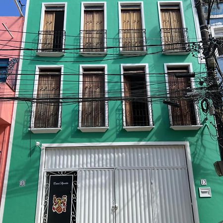 Casa Almeida Салвадор Екстериор снимка