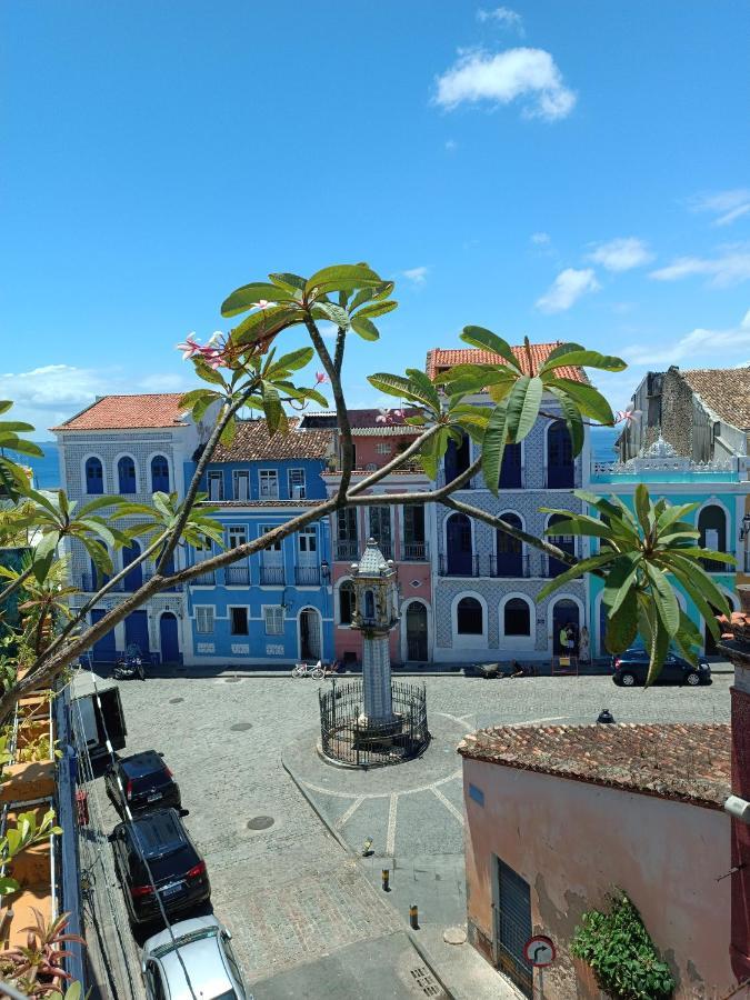 Casa Almeida Салвадор Екстериор снимка
