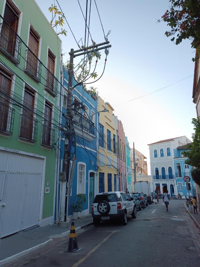 Casa Almeida Салвадор Екстериор снимка