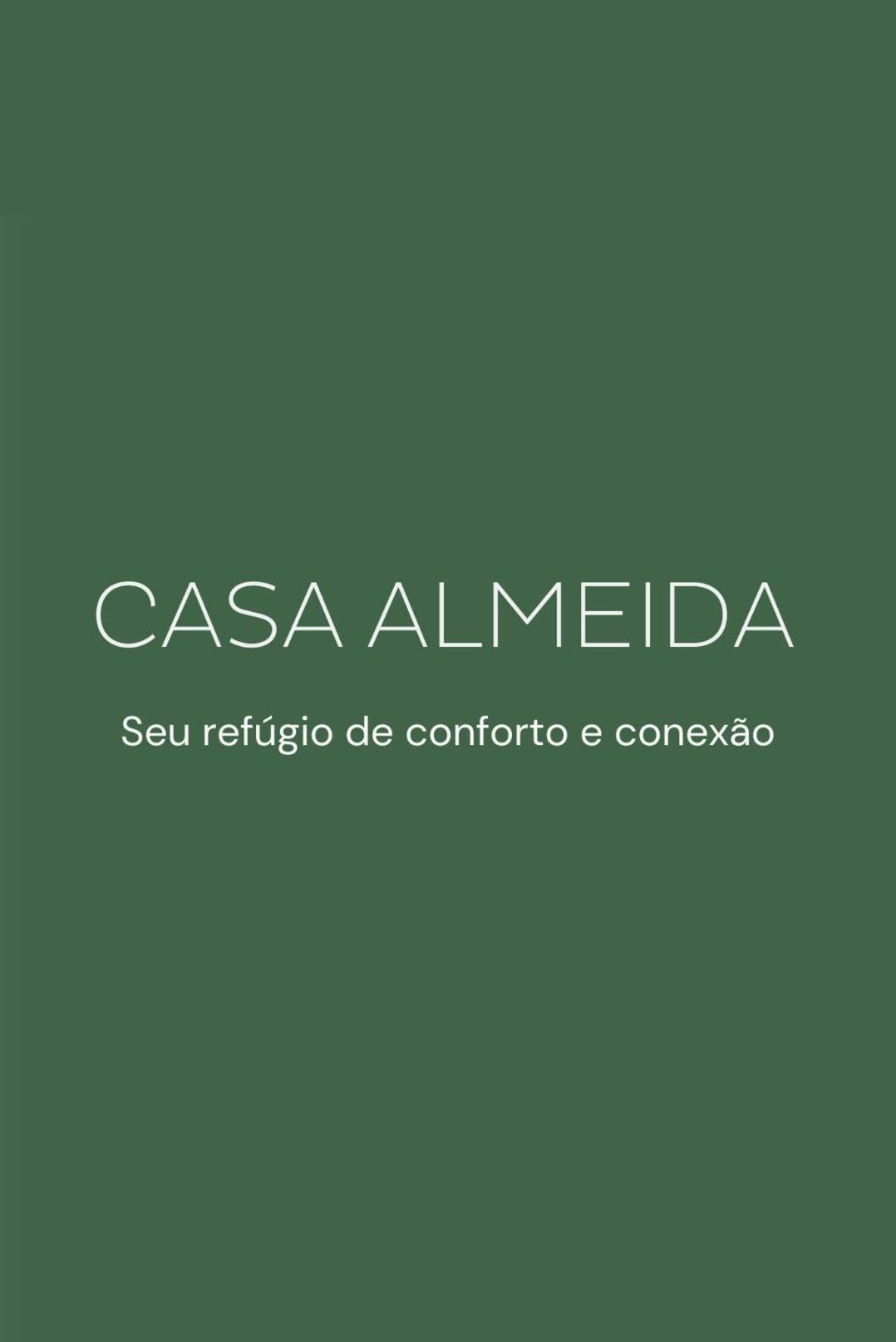 Casa Almeida Салвадор Екстериор снимка